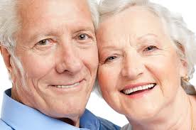 aging and dental health Richmond, VA