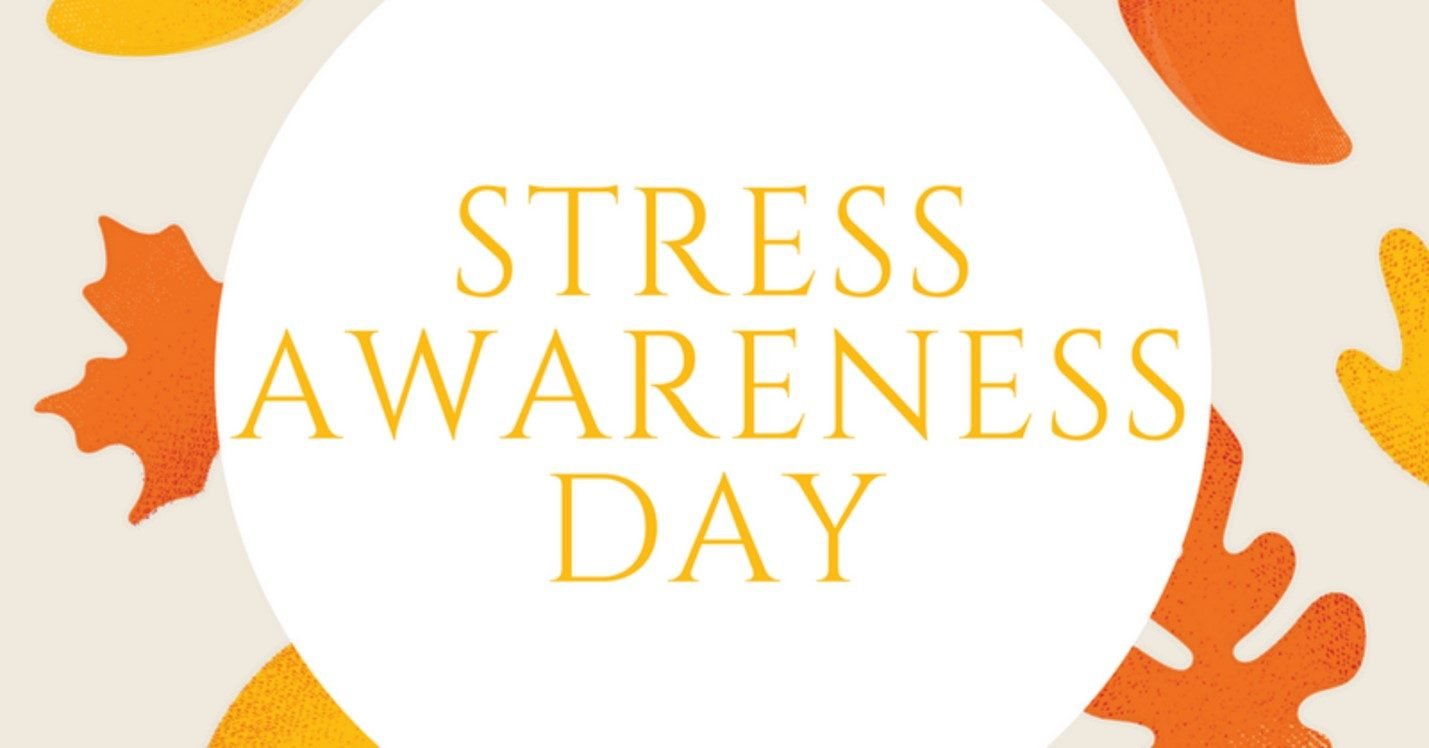 stress awareness day